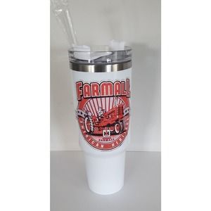 Farmall American Heritage Stainless Steel 40 oz tumbler
